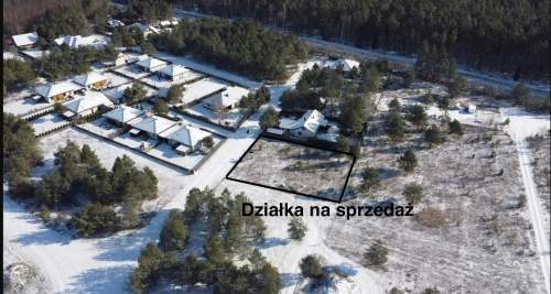 Działka w Baranach 2km od Ełku tel TEL 5.1.0.0.6.4.5.2.5
