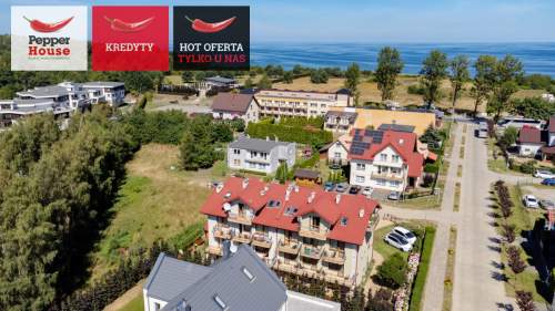 Prężnie działający Biznes nad morzem,250m do plaży