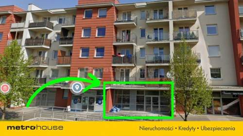 Lokal idealny dla Twojej działalności 