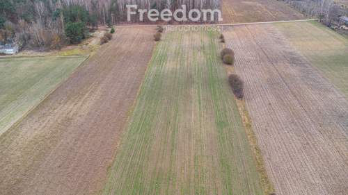 Piękna działka 1,05 ha Chudolipie gm. Mszczonów