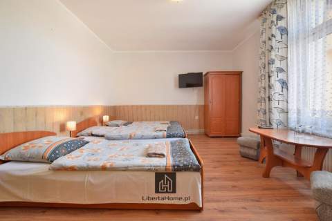    Hotel restauracja na 120 osób   Roi 25% obok/Wro