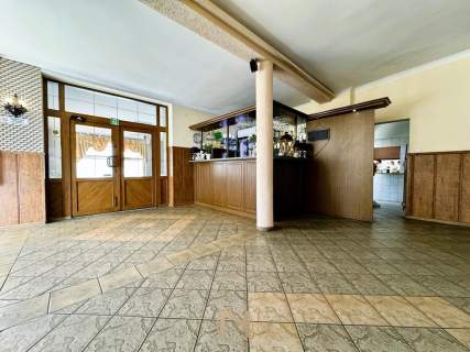 RESTAURACJA DZIAŁA I POSIADA ZAPLANOWANE IMPREZY 