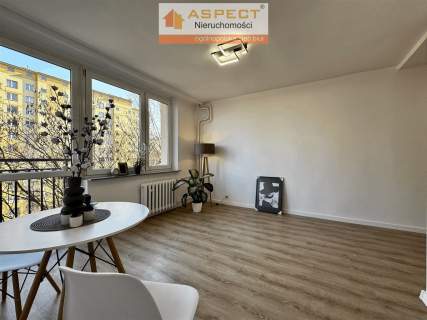 M4 48m2 Po Remoncie/Balkon/CO Miejskie/Sikornik/
