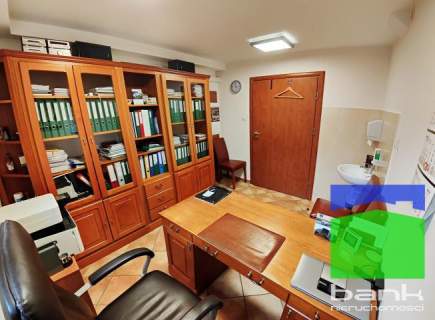 Centrum - lokal 9,5 m2 parter al. Kościuszki