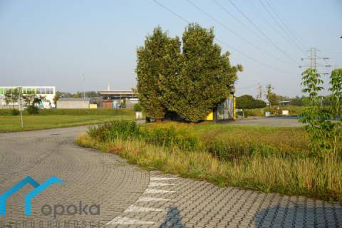 Działka budowlana usługowa , 3342 m2