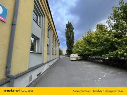 Nieruchomość komercyjna na sprzedaż, 640 m2, Łódź