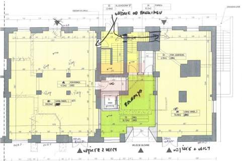 Nieruchomość komercyjna do wynajęcia, 130 m2, Warszawa