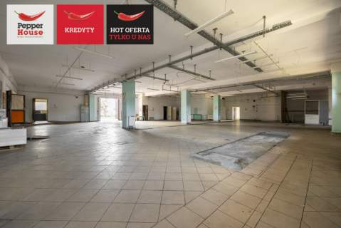 Magazyn do wynajęcia, 1000 m2, Gdańsk