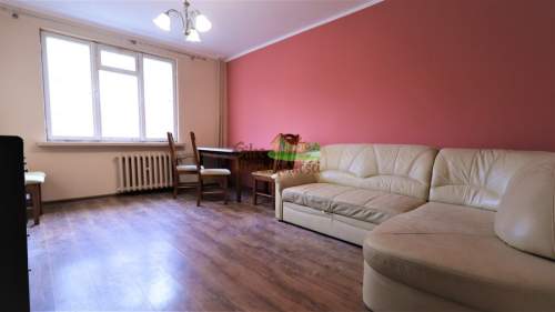Mieszkanie 3 pokoje 54m2, parter os. Hutnik Głogów