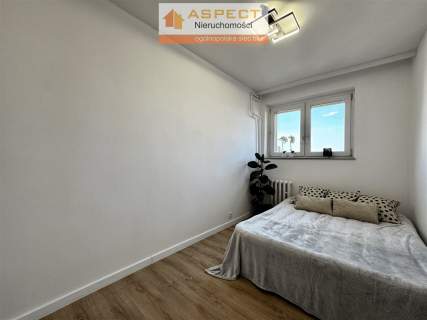 M4 48m2 Po Remoncie/Balkon/CO Miejskie/Sikornik/