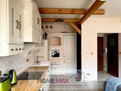 Apartament z tarasem w centrum Legnicy