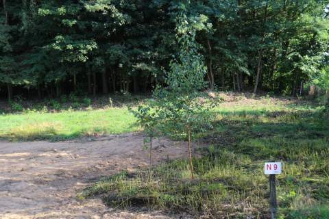 Atrakcyjna działka 983m2 Niewodnica Kościelna