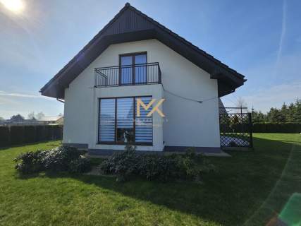 Dom z garażem, 5 pok., 146m2