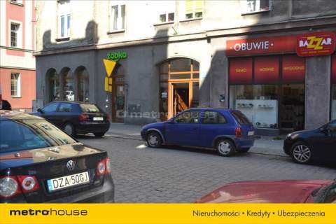 Lokal użytkowy o pow 141 m2 - Rynek, Ząbkowice Śl