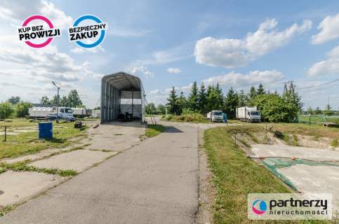 HALA POD PRODUKCJE SPOŻYWCZĄ GDAŃSK