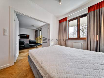 Do wynajęcia apartament koło Elektrowni Powiśle
