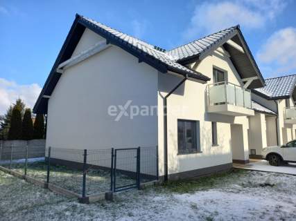 Największy nowy dom w Sosnowcu