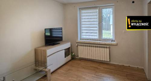 Siedlisko w Piasku Małym koło Solca-Zdroju