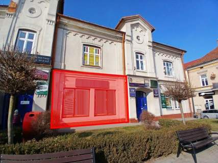 Lokal użytkowy do wynajęcia, 50 m2, Brzozów