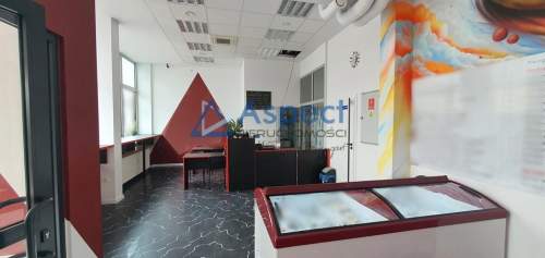 Lokal wynajem, 83m2, Pomorzany