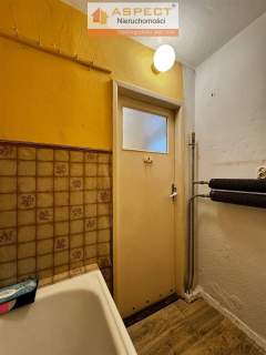M3 43m2 Sikornik/CO Miejskie/Balkon/Potencjał
