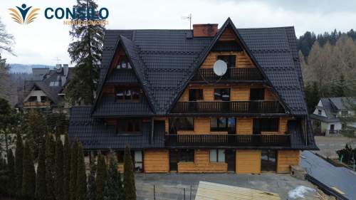Pensjonat/Hotel w Sercu Tatr Doskonała Inwestycja