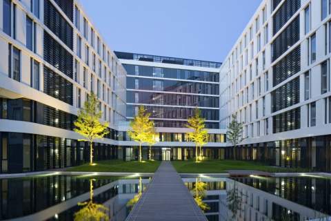 Biuro do wynajęcia, 609 m2, Warszawa