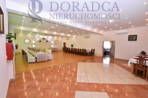 Budynek usługowy - doskonała lokalizacja na przedszkole