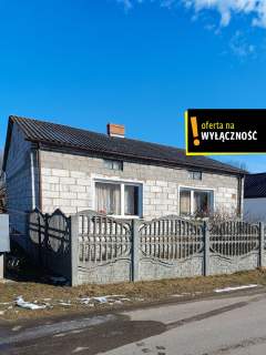 Dom z duża działką 6380m2 Niemojowice