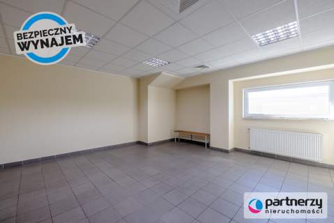 Pomieszczenia biurowe w Gdańsku u. Elbląska 