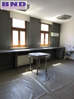 Gliwice centrum lokal o pow.218m2 czynsz 5500 VAT