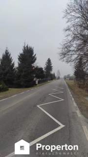 Działka komercyjna Zaborze, blisko Kazimierza