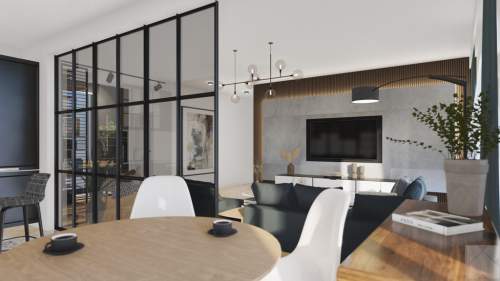 Apartament w kamienicy w centrum Sanoka