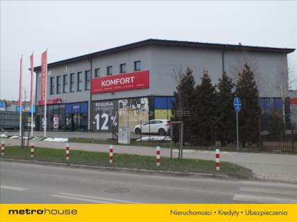 Znakomity budynek handlowo-usługowy w Pułtusku