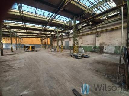 Hala produkcyjno-usługowo-handlowa blisko centrum