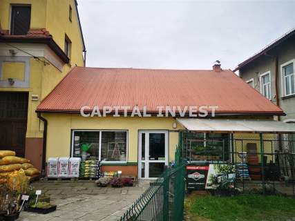 Kamienica w centrum miasta