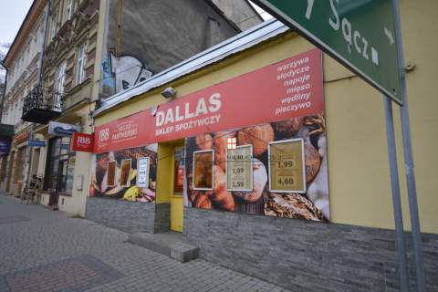 Lokal użytkowy do wynajęcia, 70 m2, Przemyśl