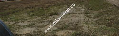 Działki budowlane w Powsinie