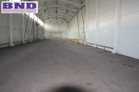 Magazyn na sprzedaż, 10000 m2, Gliwice