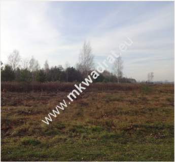 Zielony Ursynów-10929 m działka UM