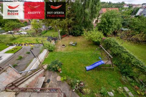 Mieszkanie z ogrodem i kawalerką w bonusie