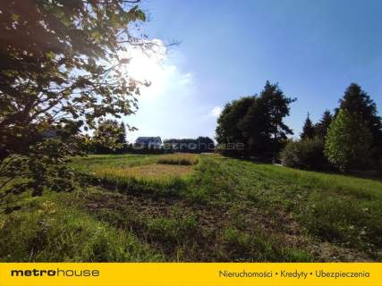 Fenomenalna parcela budowlana - 810 m2 