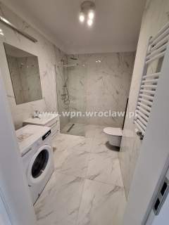 Nowa wyposażona kawalerka 33m balkon, Centrum