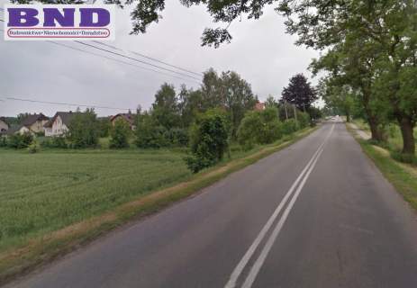Działka na sprzedaż, 900 m2, Zbrosławice