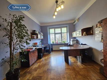 Lokal użytkowy 94,32 m2 w kamienicy Śródmieście