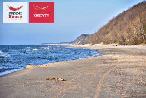 Działki budowlane 2,5km od morza. Sprawdź ofertę.