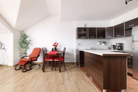 Apartament w prestiżowej dzielnicy,widok na góry