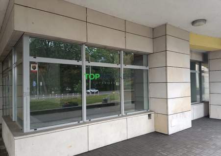 Przestronny lokal w centrum Pruszkowa