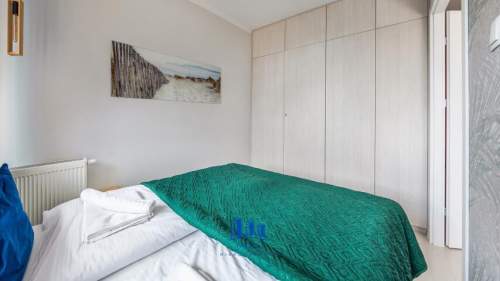 2- pokojowy Apartament z basenem 400m od plaży