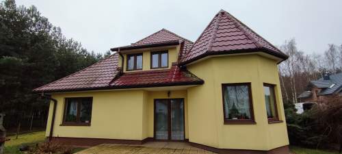 Dom, projekt Zameczek 2